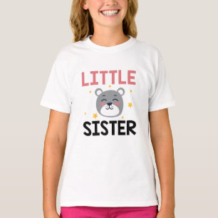 T-shirt Petite soeur