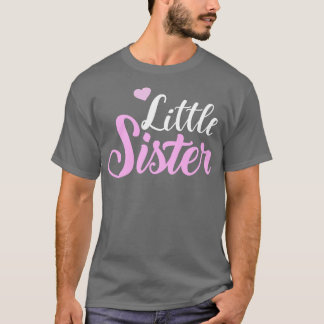 T-shirt Petite soeur