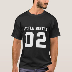 T-shirt Petite soeur 02