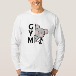 T-Shirt Petite Souris Grande Attitude Chemise So