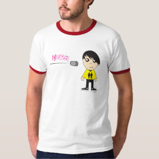 T-shirt Petits amants - Hayate relié