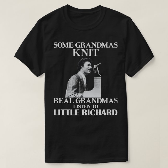 T-shirt Petits cadeaux Richard Art Ashcroft Ventilateurs c (Design devant)