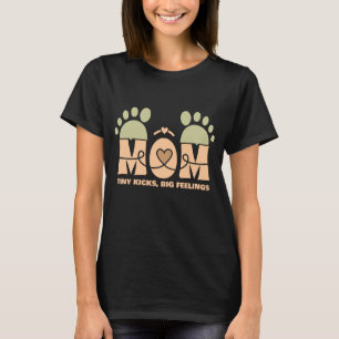 T-shirt Petits Coups de Pied, Grands Sentiments – Le Lien