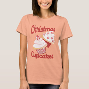 T-shirt Petits gâteaux de Noël
