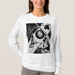 T-shirt Petits Mondes VI - Kandinsky