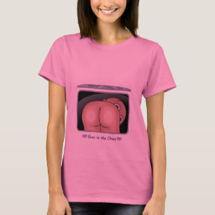 T-shirt Petits pains dans le four
