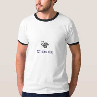 T-shirt Petits pains obtenus, hun ?