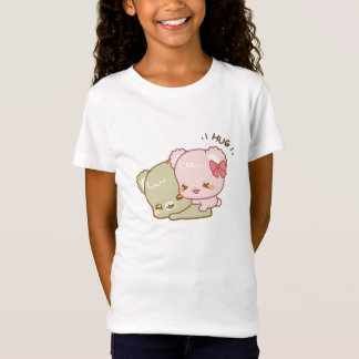 T-Shirt petits petits sucres