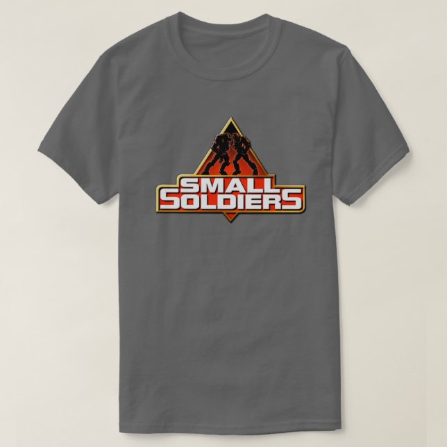 T-shirt Petits soldats  (Design devant)