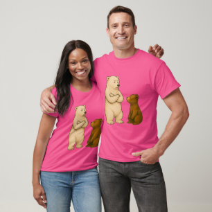 T-shirt Petits yeux, grands rêves