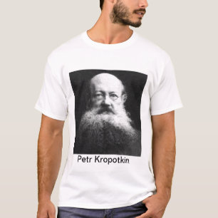 T-shirt Petr Kropotkin