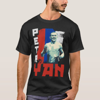 T-shirt Petr Yan Cadeaux Pour Les Ventilateurs MIXED MARTI