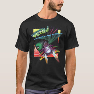 T-shirt Petra - Not Of This World Essential