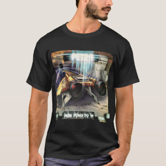 T-shirt Petra - Plus De Puissance Pour Ya Essential T-Shir