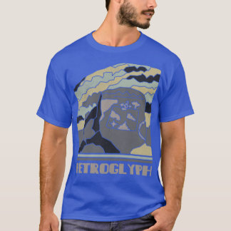 T-shirt Petroglyph National Monument Nature Lover Vintage