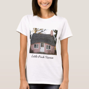 T-shirt Peu de Chambre rose