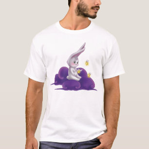 T-shirt Peu de chemise de lapin
