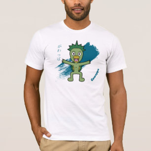 T-shirt Peu de Gawappa Yokai