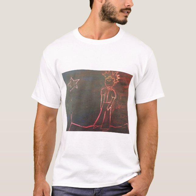 T-shirt Peu de P 2 (Devant)