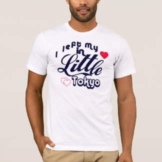 T-shirt Peu de Tokyo