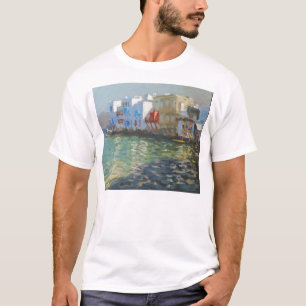 T-shirt Peu de Venise Mykonos