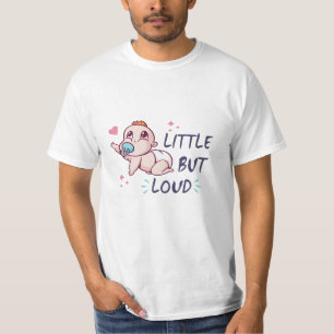 T-shirt Peu mais bruyant