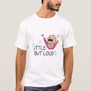 T-shirt Peu mais bruyant