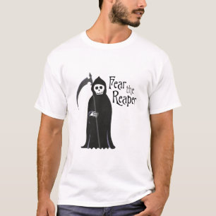 T-shirt Peur du rabin