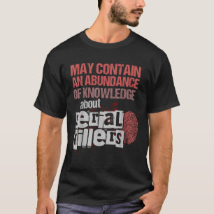 T-shirt Peut Contenir Une Abondance De Connaissances Chemi