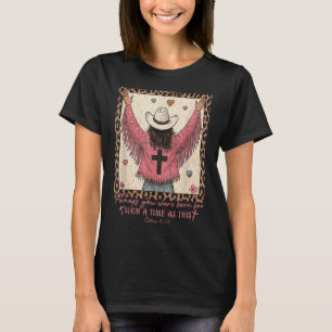 T-shirt Peut-être êtes-vous né pour une époque comme cette