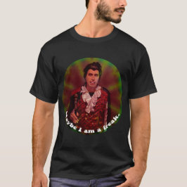 T-shirt Peut-être que je suis un fou