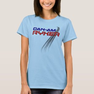 T-shirt Peut la chemise d'AM Ryker