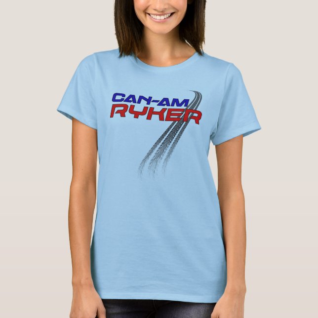 T-shirt Peut la chemise d'AM Ryker (Devant)