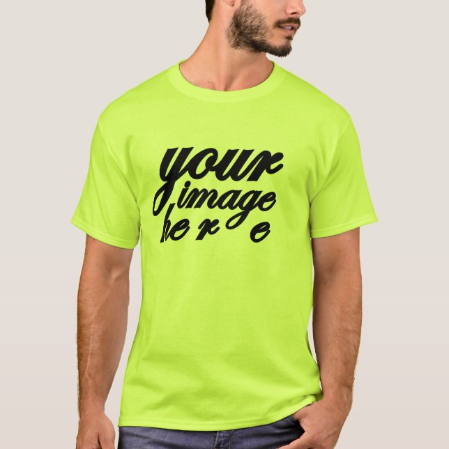 T-shirt peut nous affecter ou... Chaleureux, nous sentons  (Devant)