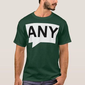 T-shirt Peut-on supprimer le mot de la Cuisine asiatique