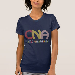 T-shirt PEUVENT assistant les soins certifié