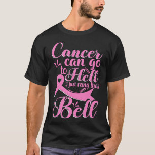 T-shirt Peux Aller En Enfer Je Viens De Rang Que Bell Le C