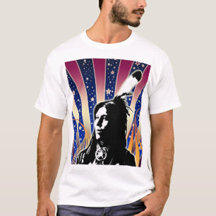 T-shirt Peyote Visions