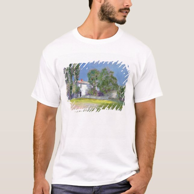 T-shirt Peyrlebade, 1896-97 (Devant)