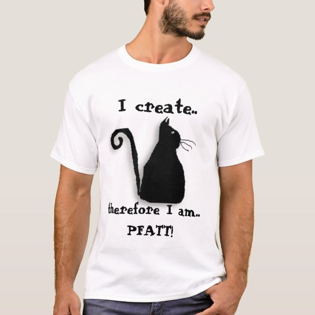 T-shirt Pfatt KAT (Devant)