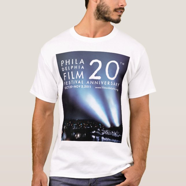 T - Shirt PFF20 (Vorderseite)