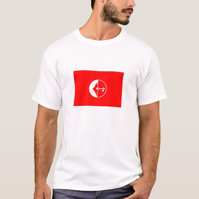 T-SHIRT PFLP (Devant)