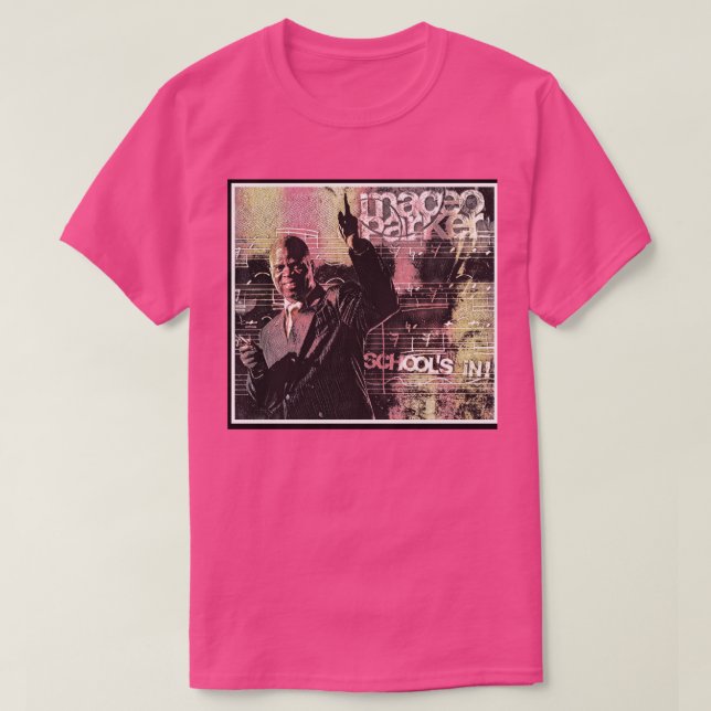 T-shirt PFunk Parker Macks (Design devant)