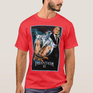 T-shirt Phantasm II - Couverture spéciale Art 1988VHSGasm