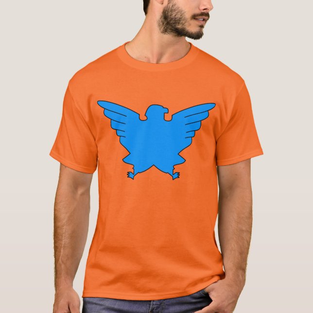 T-shirt Phantom Eagle (Devant)