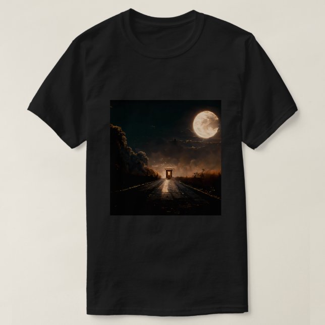 T-shirt Phantom Tollbooth (Design devant)