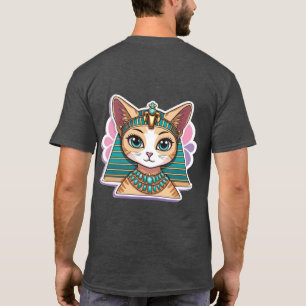 T-shirt Pharaon égyptien antique   Mythologie esthétique