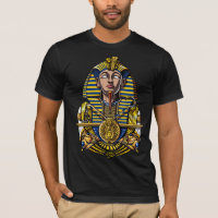 Pharaon égyptien Toutankhamon Roi Tut