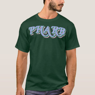 T-shirt pharbe