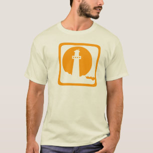 T-shirt Phare